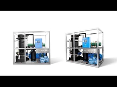 22mm Tube Cie 直径 380v/50hz/3p電圧の氷管メーカー