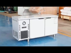 仕事台冷却装置