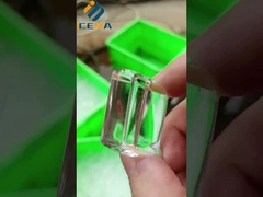 チューブアイスマシン 完成表示