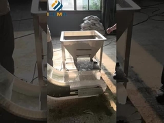 アイス・キューブ・パッキング・マシン 工場の投入