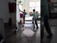 氷砕機の買い手ショー