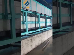 30T/24Hブロック氷機 稼働中