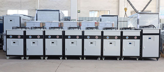 商用冷水チラー低温 3HP 空冷