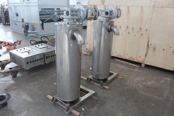 シーフードのための3T/24Hスラリーの製氷機の製氷機械