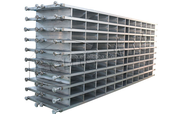 5000KG 5T 直接冷却ブロック製氷機 CE 1800W