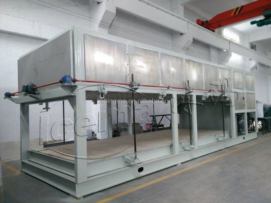 産業15T直接冷却のブロックの製氷機118KW
