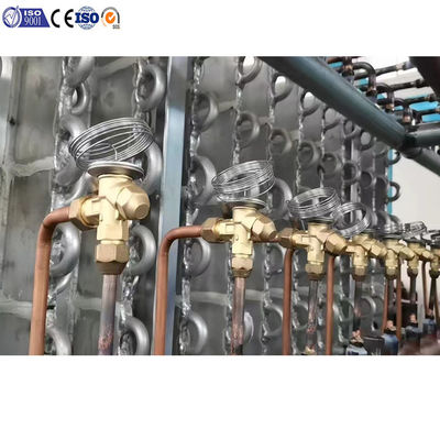 10トンダイレクト式製氷機