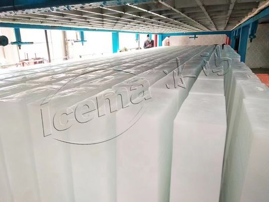 10トンダイレクト式製氷機