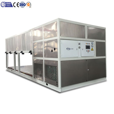 ICEMA 15 トン 直流型氷ブロック製造機 工業用氷ブロック製造機 氷ブロック製造機 販売