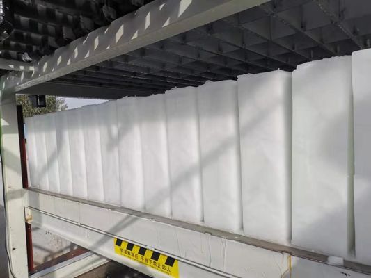 ICEMA 15 トン 直流型氷ブロック製造機 工業用氷ブロック製造機 氷ブロック製造機 販売