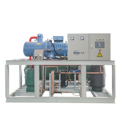 10T ブライン冷凍ブロック製氷機 380V 3P