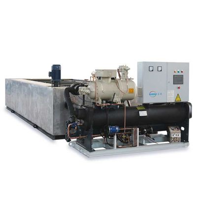 商用10トンアイスブロック製造機