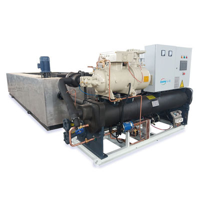 商用10トンアイスブロック製造機