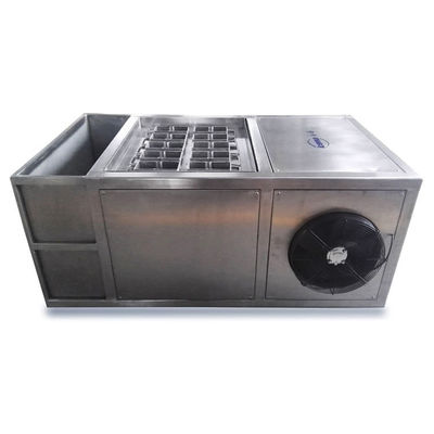 購入 2Tの氷ブロック製造機と大容量氷ブロック製造機 online manufacture