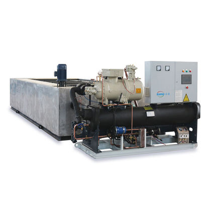 10tブライン冷凍ブロック製氷機