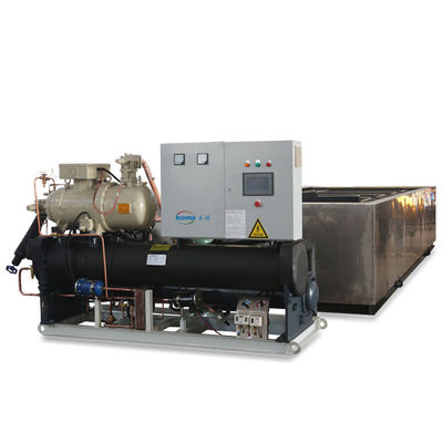 10tブライン冷凍ブロック製氷機