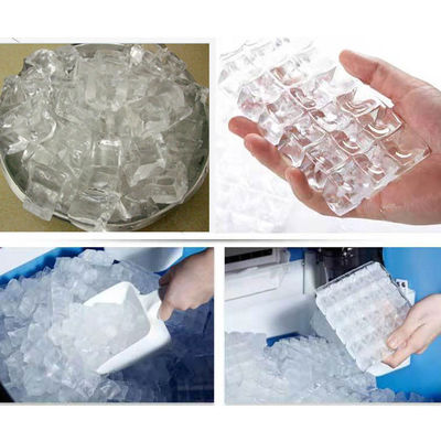 便利な立方氷機 1T氷機 1000KG 工場で