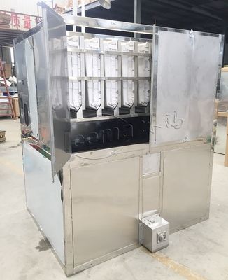 家/レストラン/店//棒のための産業7T/24h商業アイス・キューブ機械飲むこと