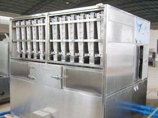 家/レストラン/店//棒のための産業7T/24h商業アイス・キューブ機械飲むこと