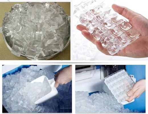 機械に喫茶店の飲み物の企業の氷工場のための産業8T/24hを作っている自動アイス・キューブ