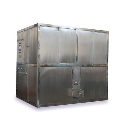 機械に喫茶店の飲み物の企業の氷工場のための産業8T/24hを作っている自動アイス・キューブ