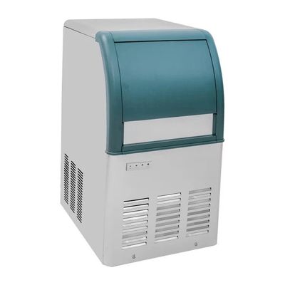 よい価格 48kg/24H 業務用アイスキューブマシン 自動 420w 220v オンライン