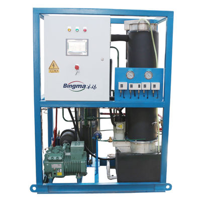 よい価格 商業管の製氷機5トンの自動3.6KW オンライン