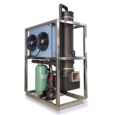 購入 1T 自動氷管メーカー 商用食品店用氷管機械 online manufacture