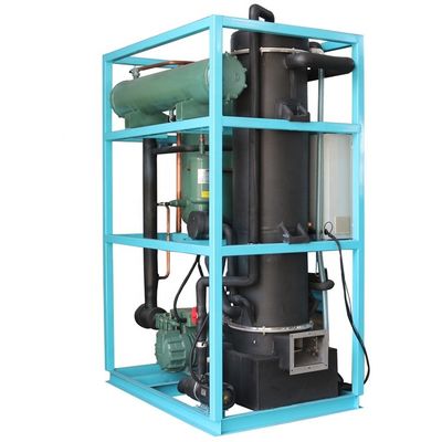 2 トン/日 チューブアイスメーカー 2000kg チューブアイスメーカー レストラン・ホテル用