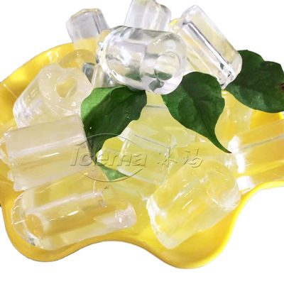 工業用飲料物 1 トン/日 丸い氷を作る機械 チューブ 氷を作る機械 工場用氷を作る機械