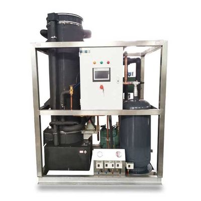 購入 ホテルの衣料品店のために産業5トンの管の製氷機 online manufacture