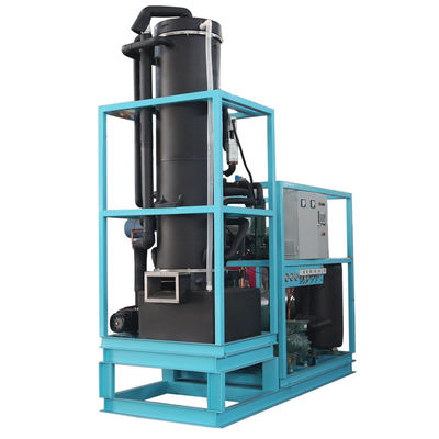 Industrial Ice Tube Maker Machine 20 Ton 380v 220v