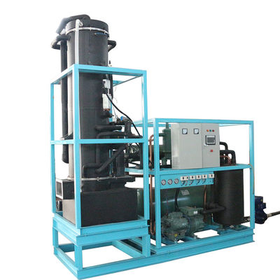 Industrial Ice Tube Maker Machine 20 Ton 380v 220v