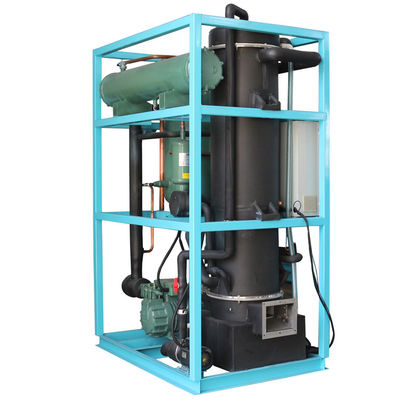 自動 20T 管氷機 商業用/高品質の 管氷機 化学工場