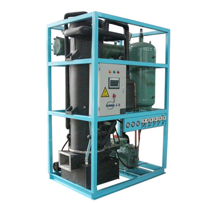 自動 20T 管氷機 商業用/高品質の 管氷機 化学工場