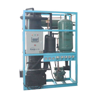 20t 30t飲む棒3t 5t 10t 15tのための1トンの管の製氷機