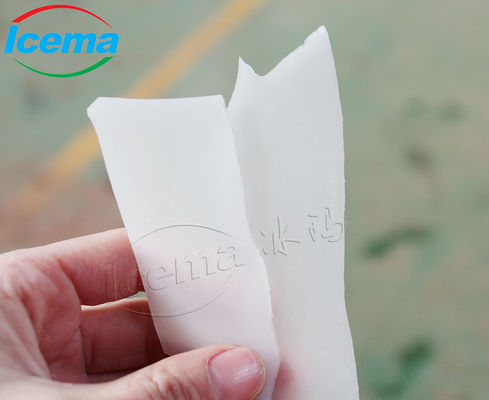 熱売り製品 淡水 フレイク 氷を作る機械と透明