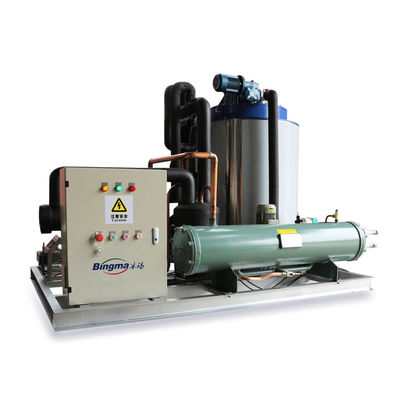 購入 自動淡水フレーク製氷機 50 トン直接冷却 online manufacture