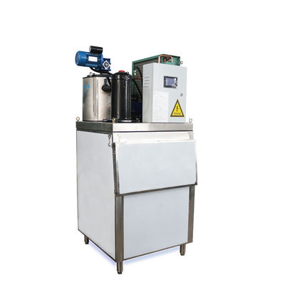 よい価格 業務用淡水フレーク製氷機 300kg 1.9KW オンライン