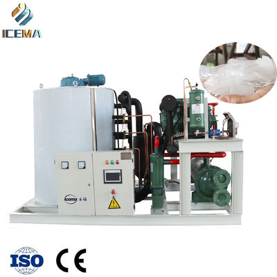 10t/24h 淡水フレーク製氷機