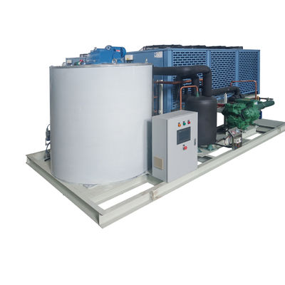 フル オートマチック25T/H淡水の薄片の製氷機380V