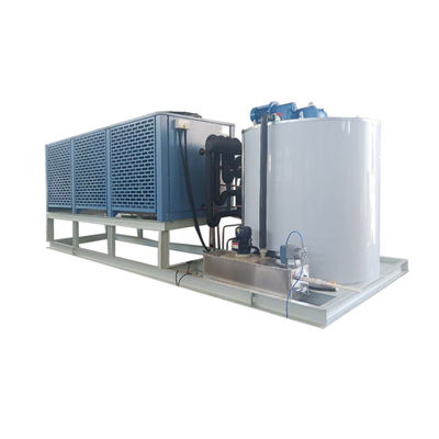 フル オートマチック25T/H淡水の薄片の製氷機380V