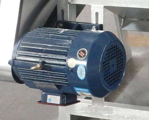 ステンレス鋼のアイスクラッシャー機械 200kg/Min 電気屋外