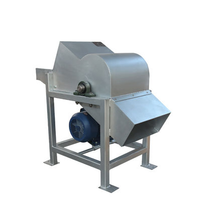 100kg/Minアイスクラッシャーマシンホテルガレージコマーシャル