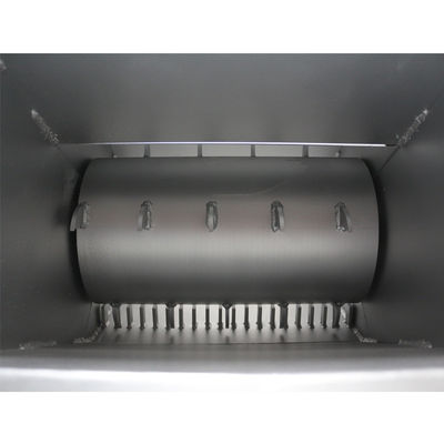 100kg/Minアイスクラッシャーマシンホテルガレージコマーシャル