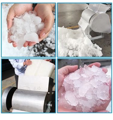 1000ml コンテナ 容量 工業用 氷粉砕機 / 氷粒粉砕機 / 氷粉砕機 鮮やかに保つための剃毛機