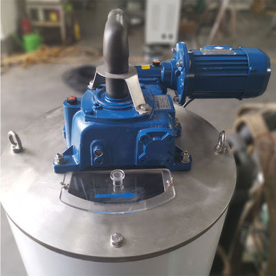 10 トンの海水フレーク製氷機コマーシャル 32kw​​ 380V