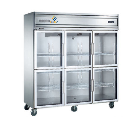1350L 商業用冷蔵庫 / キッチン冷蔵庫 / レストラン用超大型容量冷蔵庫