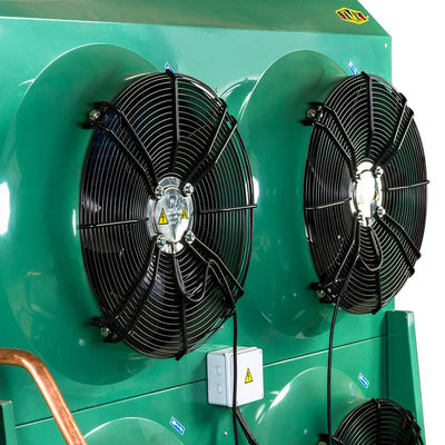 230V 380V 空冷コンデンシングユニット コンプレッサー冷却ユニット