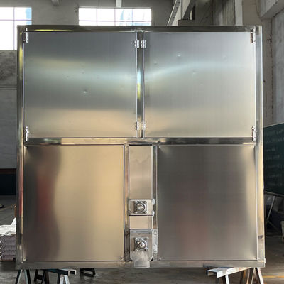 2T/24H アイスキューブ 産業用機械 農場/製造工場/工場
